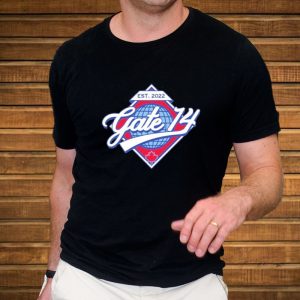 Johnny Kiner-falefa Gate 14 Est 2022 T-Shirt