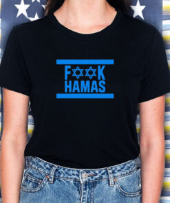 Jon Liedtke Wearing Israel Fck Hamas T Shirt 1