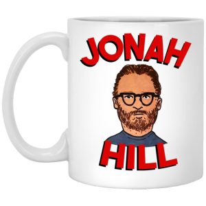 Jonah Hill Mugs