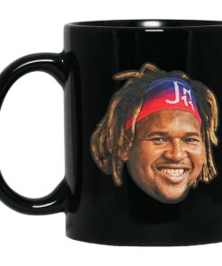 Jose Ramirez Face Mugs 1