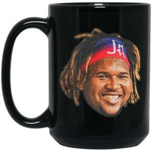 Jose Ramirez Face Mugs 2