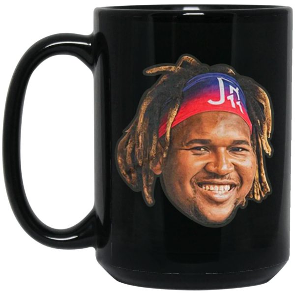 Jose Ramirez Face Mugs