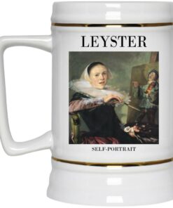 Judith Leyster Self-Portrait Mugs 2 Judith Leyster Self Portrait Mugs 3