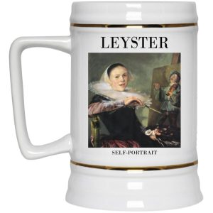 Judith Leyster Self Portrait Mugs 3