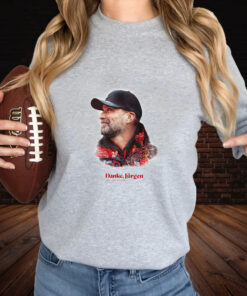 Jurgen Klopp You Made Us Dream T Shirt 2