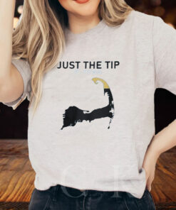 Just The Tip P Town T Shirt 1