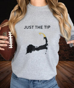 Just The Tip P Town T Shirt 2