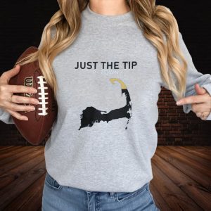 Just The Tip P Town T Shirt 2