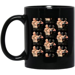 Justin Gaethje Mugs 1