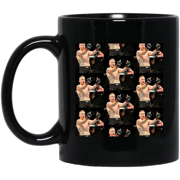 Justin Gaethje Mugs