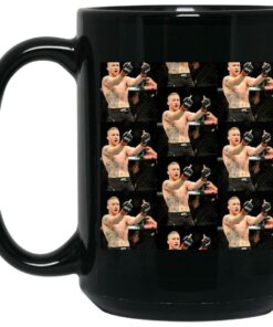 Justin Gaethje Mugs 1 Justin Gaethje Mugs 2