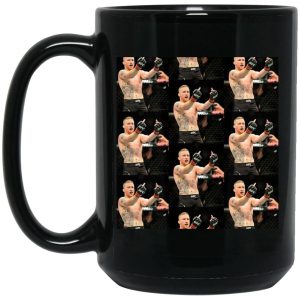 Justin Gaethje Mugs 2