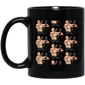 Justin Gaethje Mugs 3