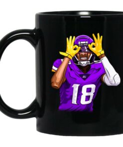 Justin Jefferson Mugs 1