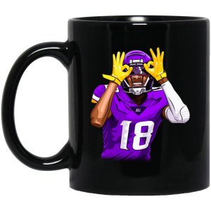 Justin Jefferson Mugs 1