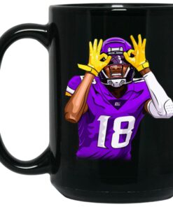Justin Jefferson Mugs 1 Justin Jefferson Mugs 2