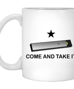 Juul Vape Come And Take It Mugs 1