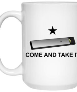 Juul Vape Come And Take It Mugs 2