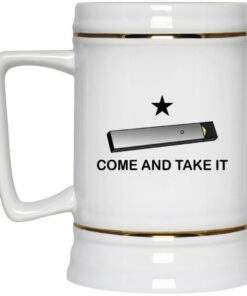 Juul Vape Come And Take It Mugs 3