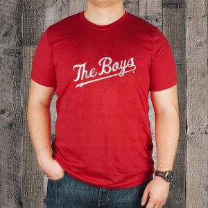 KANSAS CITY THE BOYS T-SHIRT