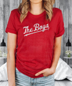 KANSAS CITY THE BOYS T SHIRT 2