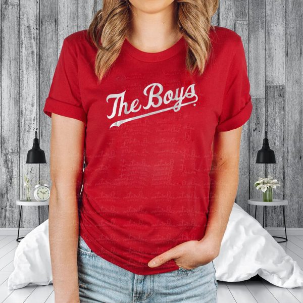 KANSAS CITY THE BOYS T-SHIRT