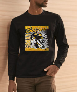 KFC Radio BOSTON BRICK WALL T-SHIRT 1 KFC Radio BOSTON BRICK WALL T SHIRT 2