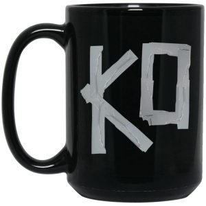 KO Duct Tape Mugs