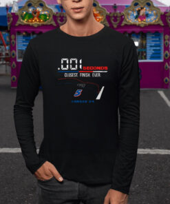 KYLE LARSON 001 SECONDS T SHIRT 2