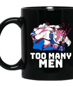 Kadri Too Many Men Mugs 1