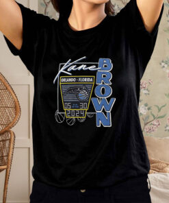 Kane Brown X Orlando Magic Fanatics T Shirt 1