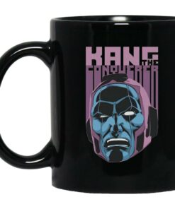 Kang The Conqueror Face Mugs 1