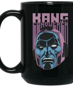Kang The Conqueror Face Mugs 1 Kang The Conqueror Face Mugs 2
