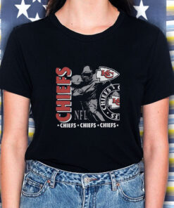 Kansas City Chiefs Schedule 2024 Season T Shirt 1