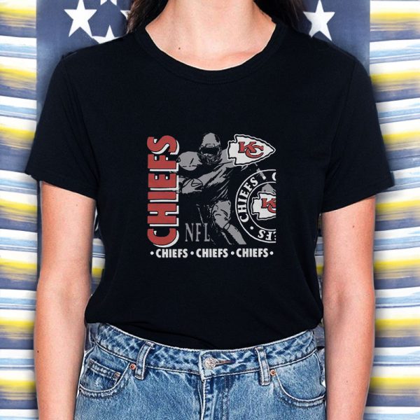 Kansas City Chiefs Schedule 2024 Season T-Shirt