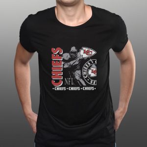 Kansas City Chiefs Schedule 2024 Season T-Shirt