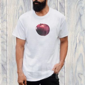 Kansas City Travis Kelce Apple T Shirt 2