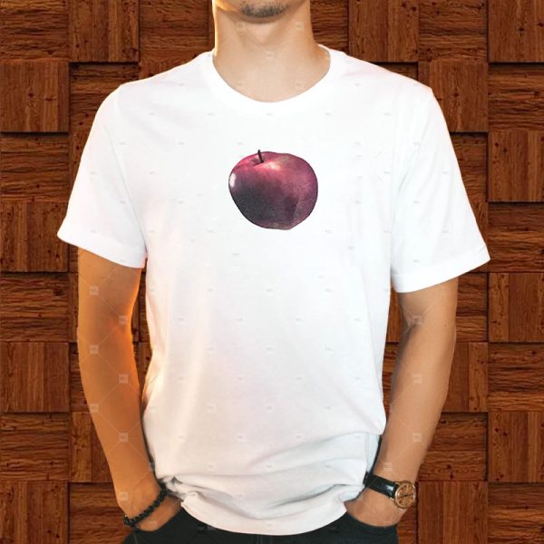 Kansas City  Travis Kelce Apple T-Shirt