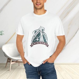 Karaganda Space Harbour 2024 T-Shirt