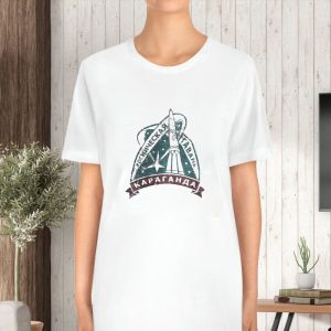 Karaganda Space Harbour 2024 T-Shirt