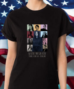 Katie Mcgrath The Eras Tour T Shirt 1