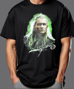 Katy Perry Wearing Legolas T Shirt 1