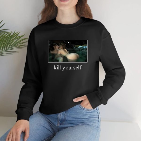 Kavari Kill Yourself T-Shirt