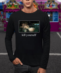 Kavari Kill Yourself T Shirt 2