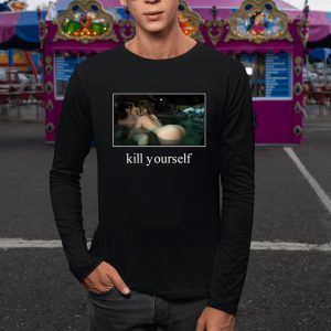 Kavari Kill Yourself T-Shirt