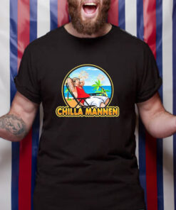 Keebabb Chilla Mannen 2024 T Shirt 1