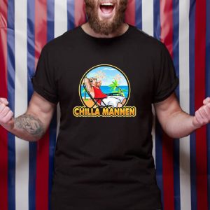 Keebabb Chilla Mannen 2024 T-Shirt