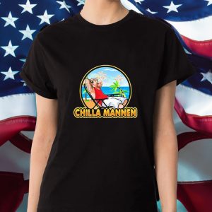 Keebabb Chilla Mannen 2024 T-Shirt