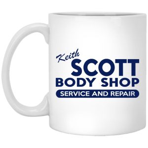 Keith Scott Body Shop Mugs 1