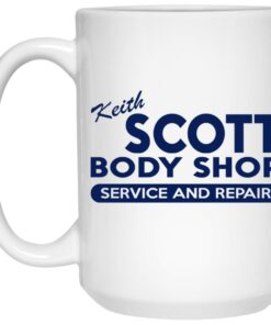 Keith Scott Body Shop Mugs 1 Keith Scott Body Shop Mugs 2